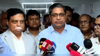 রোহিঙ্গা ক্যাম্পে ওয়াটার ট্রিটমেন্টে ১০০ কোটি টাকা দিচ্ছে ডেনমার্ক: প্রতিমন্ত্রী