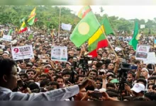 কক্সবাজারে রোহিঙ্গা গণহত্যা দিবস পালিত