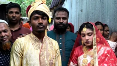 ২৪ বছরে ১১২ মেয়ের বিয়ে দিলেন রুবেল