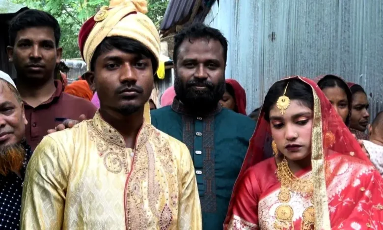 ২৪ বছরে ১১২ মেয়ের বিয়ে দিলেন রুবেল