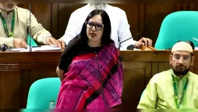 বলেছিল এক কোটি চাকরি দেবে, কিন্তু ছয় মাসে চাকরি হারিয়েছেন ৬২ হাজার মানুষ: রুমিন ফারহানা