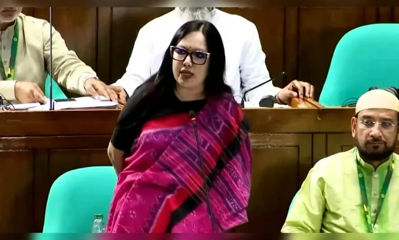 বলেছিল এক কোটি চাকরি দেবে, কিন্তু ছয় মাসে চাকরি হারিয়েছেন ৬২ হাজার মানুষ: রুমিন ফারহানা