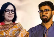 রুমিন আপার মধ্যেও ‘হাসিনার ছায়া’ দেখছেন দুষ্ট লোকেরা: রাশেদ খাঁন