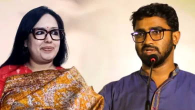 রুমিন আপার মধ্যেও ‘হাসিনার ছায়া’ দেখছেন দুষ্ট লোকেরা: রাশেদ খাঁন