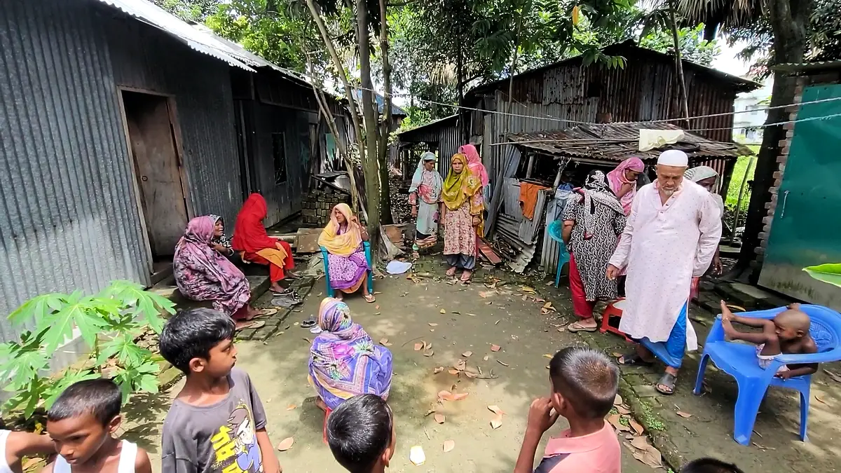 রূপগঞ্জে সিটি গ্রুপের রাইস মিলে বয়লার বিস্ফোরণ, দগ্ধ ২ শ্রমিকের অবস্থা আশঙ্কাজনক