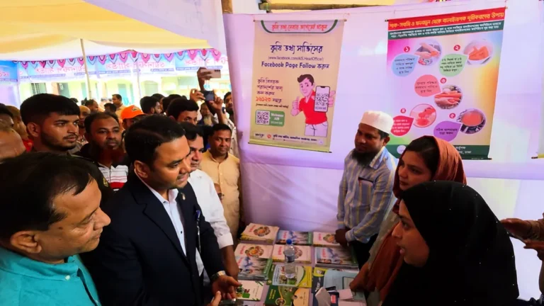 রূপগঞ্জে শুরু ওয়ান-স্টপ সার্ভিস, একই স্থানে ১৩ সরকারি দপ্তরের সেবা