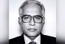 সাবেক আইজিপি এনামুল হক মারা গেছেন