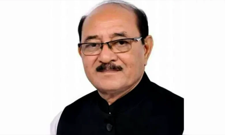 বিএনপিকর্মী মকবুল হত্যা মামলায় বাগেরহাটের সাবেক এমপি মিলন শ্যোন অ্যারেস্ট