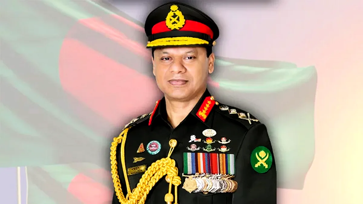 অবৈধ সম্পদের অভিযোগ: সাবেক সেনাপ্রধান শফিউদ্দিনকে তলব করল দুদক