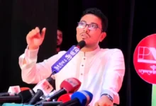১১ মাসে যা করেছি, ঢাবির ১০৫ বছরেও তা কেউ পারেনি: সাদিক কায়েম