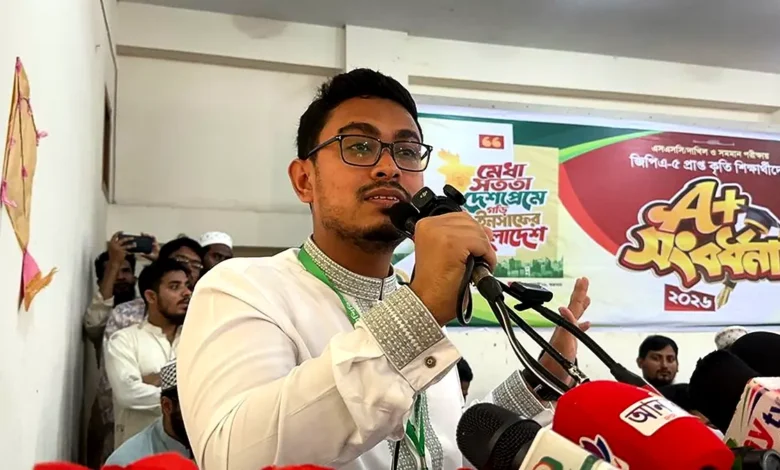 যারা বাংলাদেশকে ধারণ করে না, তাদের মাধ্যমেই বড় বড় দুর্নীতি হয়: সাদিক কায়েম