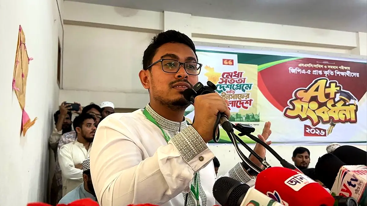 যারা বাংলাদেশকে ধারণ করে না, তাদের মাধ্যমেই বড় বড় দুর্নীতি হয়: সাদিক কায়েম