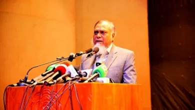 জামায়াত নেতাকর্মীদের বিশেষ নির্দেশনা দিলেন সংসদ সদস্য সাইফুল আলম