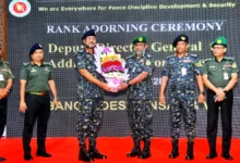 আনসার-ভিডিপির অতিরিক্ত মহাপরিচালক হলেন সাইফুল্লাহ রাসেল