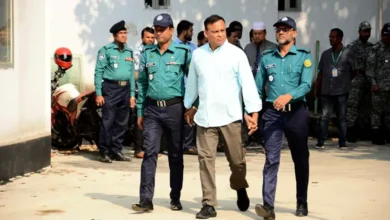 সালাহউদ্দিন আহমদকে গুমের মামলা: গ্রেফতার জিয়াউল আহসান