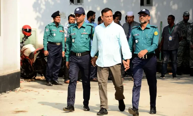 সালাহউদ্দিন আহমদকে গুমের মামলা: গ্রেফতার জিয়াউল আহসান