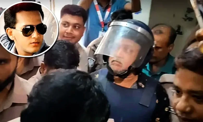সালমান শাহ হত্যা মামলা: ডনকে রিমান্ডে জিজ্ঞাসাবাদের অপেক্ষায় সিআইডি
