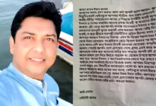 লেখালেখি বন্ধের জন্য সাংবাদিককে সতর্ক করে ‘তৌহিদী জনতা’র নামে চিঠি