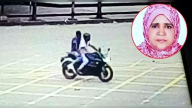 ছিনতাইকারীর টানে শিক্ষিকা নিহত: মূল সন্দেহভাজন পনি গ্রেপ্তার