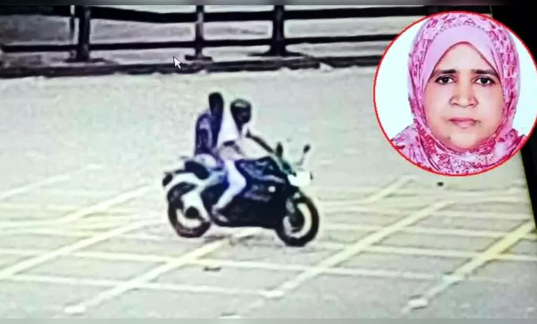 ছিনতাইকারীর টানে শিক্ষিকা নিহত: মূল সন্দেহভাজন পনি গ্রেপ্তার