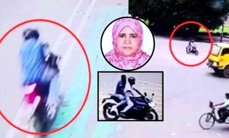 সংসদ ভবনের সামনে ছিনতাই: শিক্ষিকা রনজিনা পারভীন নিহত, ২ গ্রেপ্তার