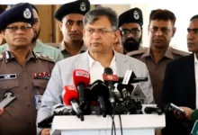 সারা দেশে বিশেষ অভিযান চালানোর নির্দেশ স্বরাষ্ট্রমন্ত্রীর