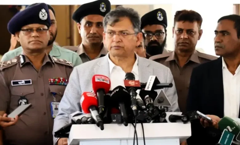 সারা দেশে বিশেষ অভিযান চালানোর নির্দেশ স্বরাষ্ট্রমন্ত্রীর