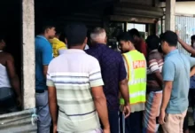 সরিষাবাড়ীতে বালু উত্তোলনকে কেন্দ্র করে বিএনপির সংঘর্ষ, আহত ১১