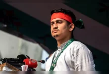 দেশে ফেরা বাদ দিন, শেখ হাসিনার কবরও বাংলাদেশে হবে না: সারজিস