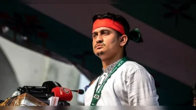 দেশে ফেরা বাদ দিন, শেখ হাসিনার কবরও বাংলাদেশে হবে না: সারজিস