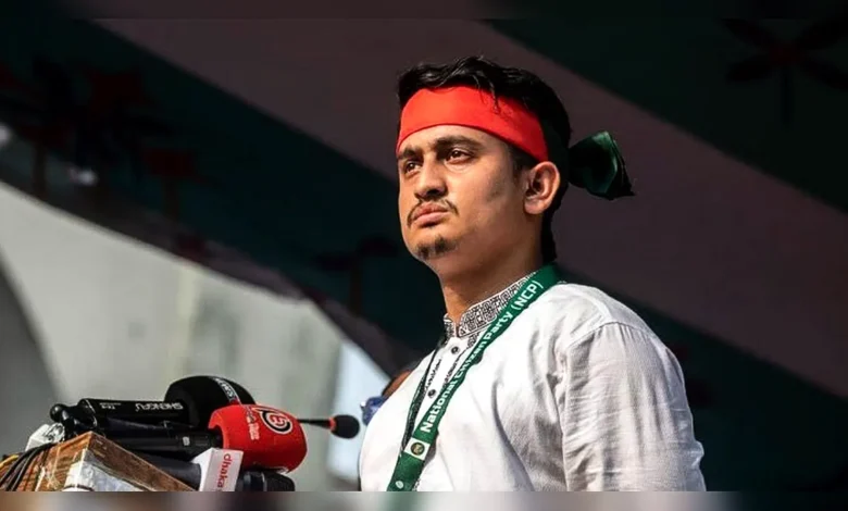 দেশে ফেরা বাদ দিন, শেখ হাসিনার কবরও বাংলাদেশে হবে না: সারজিস