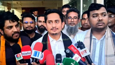 আমরা বলেছিলাম, যৌক্তিক মাত্রায় কিছু কোটা রাখা উচিত: সারজিস আলম