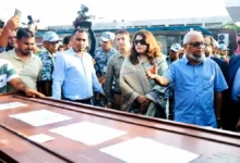সৌদিতে অগ্নিকাণ্ডে নিহত ৯ বাংলাদেশির মরদেহ দেশে এসেছে