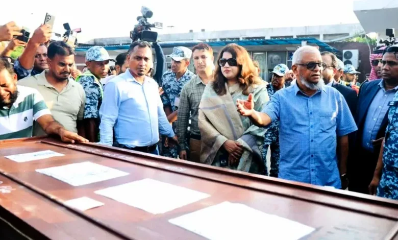 সৌদিতে অগ্নিকাণ্ডে নিহত ৯ বাংলাদেশির মরদেহ দেশে এসেছে