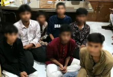 সাভারে ছাত্রলীগের ঝটিকা মিছিল থেকে আটক ৯