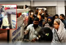 স্বামীকে শেষ বিদায় জানালেন দীপু মনি