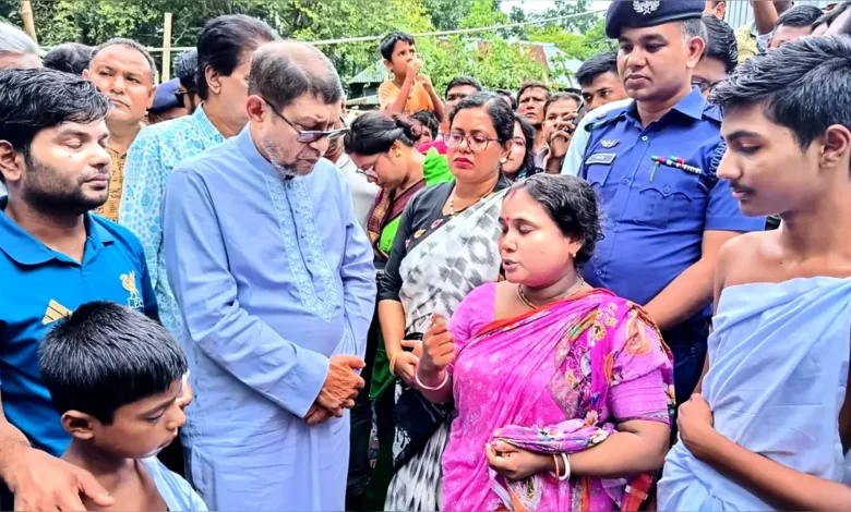আ.লীগ আমলে ব্যাঙের ছাতার মতো তৈরি হাসপাতালগুলো সমস্যা হয়ে দাঁড়িয়েছে: স্বাস্থ্যমন্ত্রী