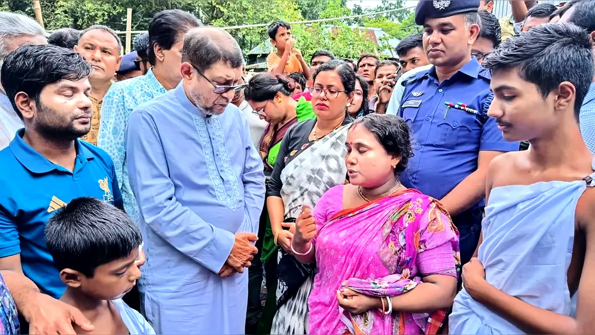 আ.লীগ আমলে ব্যাঙের ছাতার মতো তৈরি হাসপাতালগুলো সমস্যা হয়ে দাঁড়িয়েছে: স্বাস্থ্যমন্ত্রী
