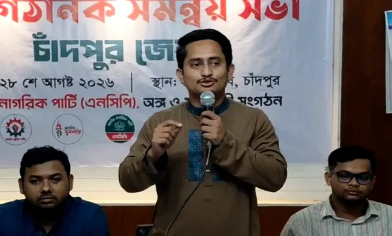 স্বরাষ্ট্রমন্ত্রী যখন উত্তর দিতে পারেন না তখন শাহবাগ-পল্টন নিয়ে আসেন: সারজিস