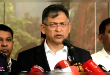 স্বরাষ্ট্রমন্ত্রী লুট হওয়া অস্ত্র উদ্ধারে বিশেষ ইউনিট, খোঁজ দিলে ২ লাখ টাকা পুরস্কার