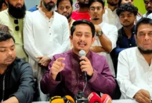 স্বরাষ্ট্রমন্ত্রী ‘প্রধানমন্ত্রীর প্রক্সি’ হিসেবে কাজ করছেন: সারজিস