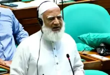 ‘স্বরাষ্ট্রমন্ত্রী সংসদে তুচ্ছ-তাচ্ছিল্য করেন, আমরা তার ছাত্র হওয়ার জন্য আসিনি’