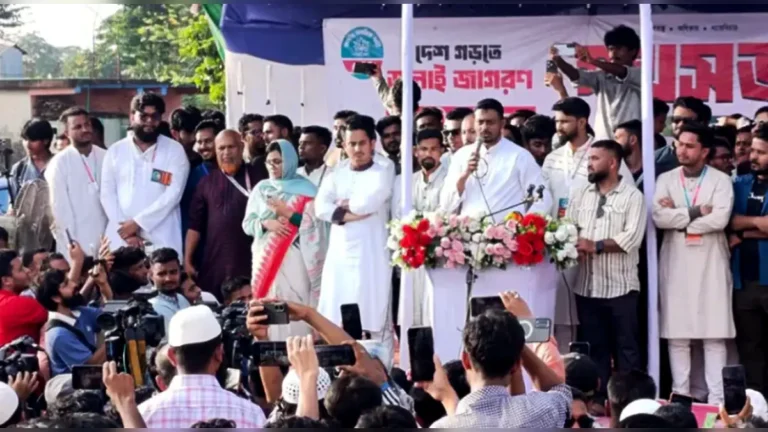 তারেক রহমান বেশি দিন সরকার চালাতে পারবেন না: নাসীরুদ্দীন পাটওয়ারী
