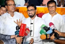 সেপ্টেম্বরে জামায়াত এনসিপির লংমার্চের ঘোষণা ডিসেম্বরে আওয়ামী লীগ ফেরার পথ তৈরি করছে: রাশেদ খান