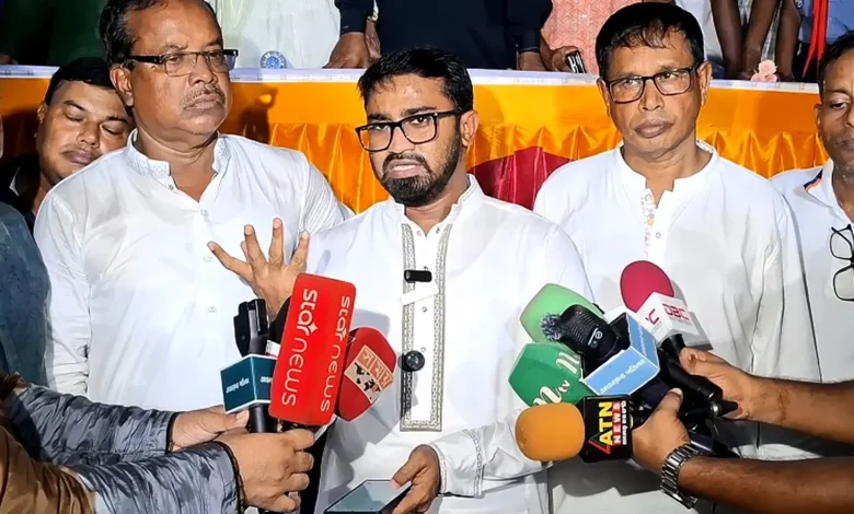 সেপ্টেম্বরে জামায়াত এনসিপির লংমার্চের ঘোষণা ডিসেম্বরে আওয়ামী লীগ ফেরার পথ তৈরি করছে: রাশেদ খান