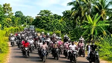 শরীয়তপুরে নিষিদ্ধ আওয়ামী লীগের মিছিল, গ্রেপ্তার ৩