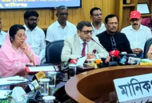 স্বাস্থ্যমন্ত্রী সাখাওয়াত: দুর্নীতি নির্মূল করে জনগণের অধিকার ফিরিয়ে দেব