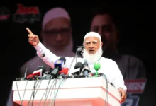 বরাদ্দে সরকারি দলের ধারে-কাছেও নেই বিরোধী এমপিরা: জামায়াত আমির