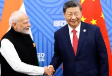 ৭ বছর পর ভারত সফরে চীনের প্রেসিডেন্ট শি জিনপিং