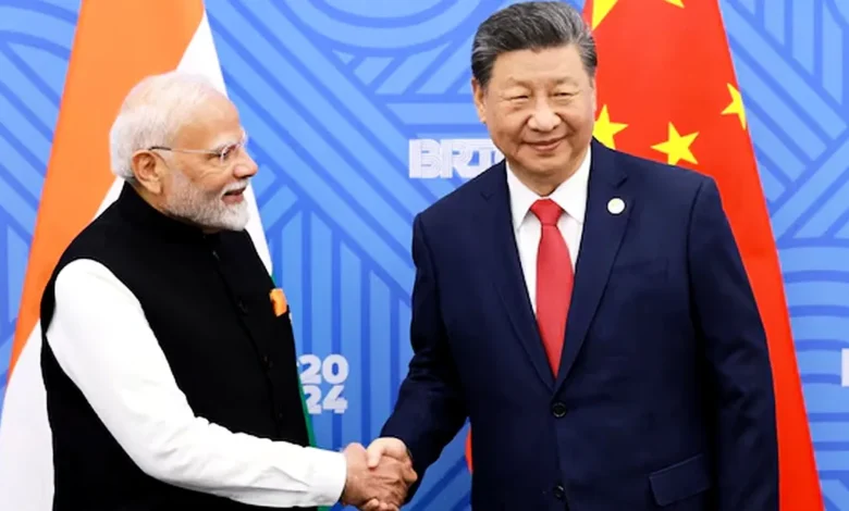 ৭ বছর পর ভারত সফরে চীনের প্রেসিডেন্ট শি জিনপিং